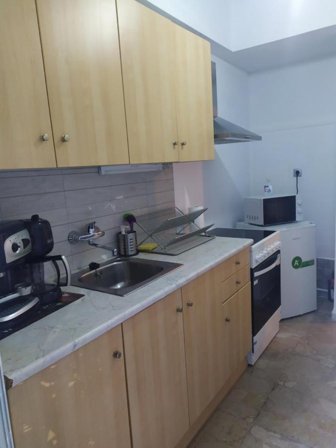Premiumguestkifisia Appartement Athene Buitenkant foto