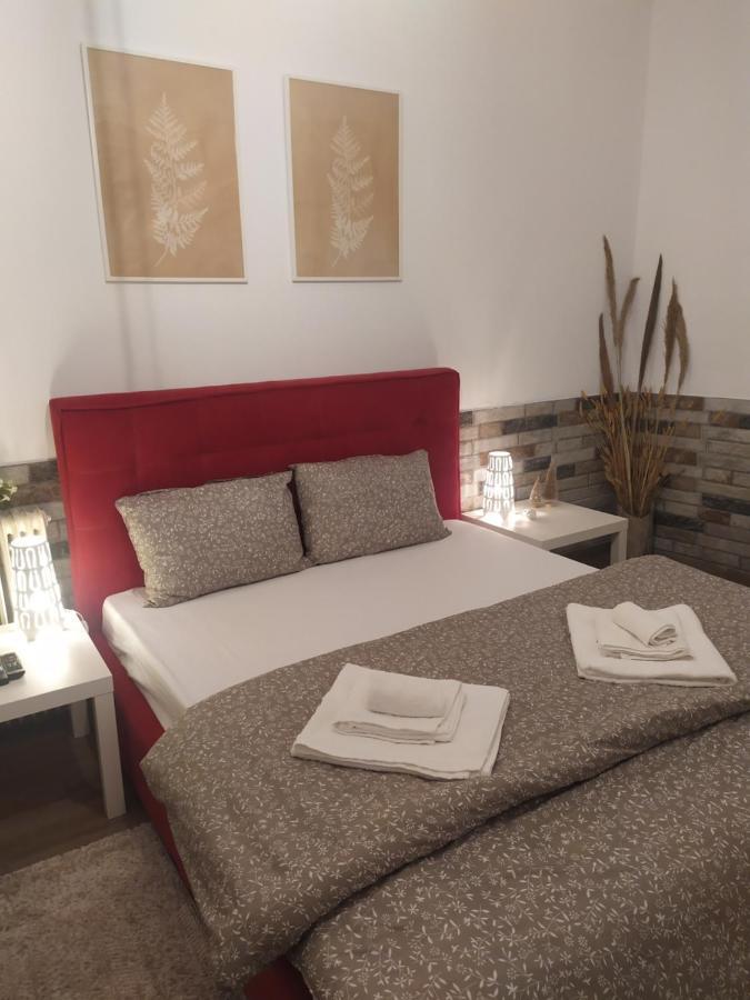 Premiumguestkifisia Appartement Athene Buitenkant foto