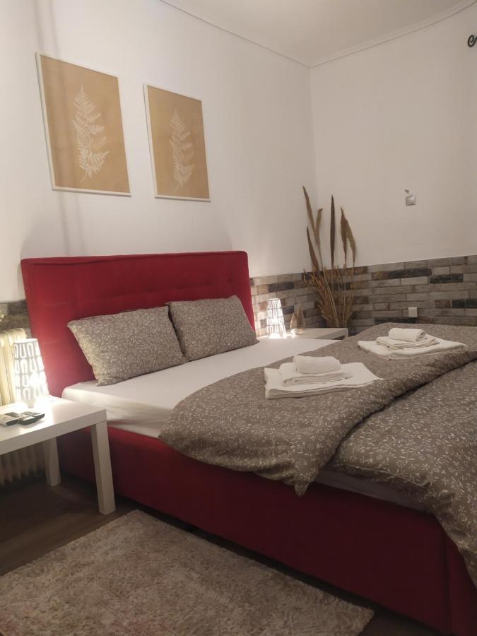 Premiumguestkifisia Appartement Athene Buitenkant foto