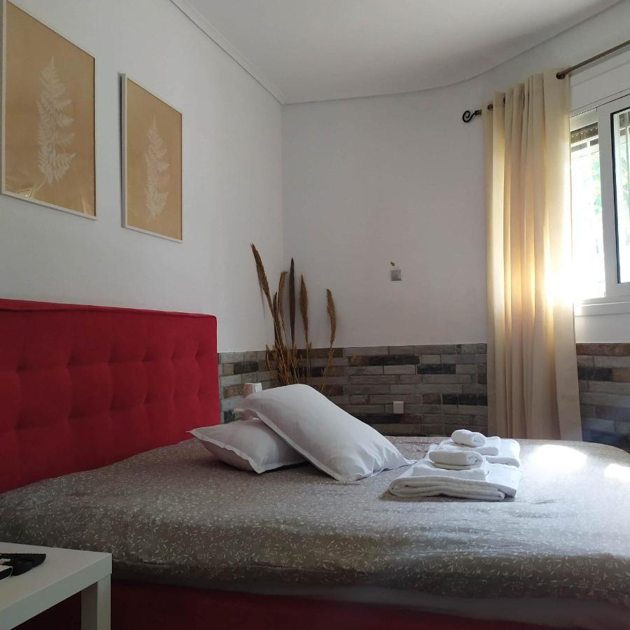 Premiumguestkifisia Appartement Athene Buitenkant foto