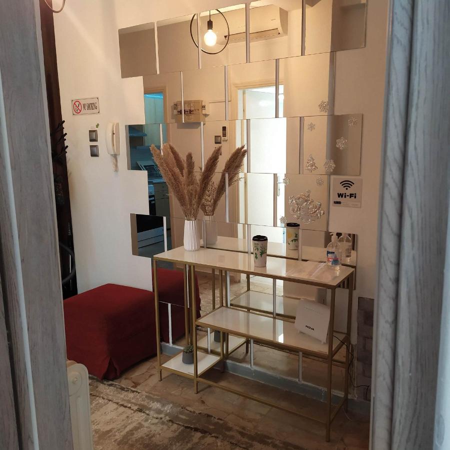 Premiumguestkifisia Appartement Athene Buitenkant foto
