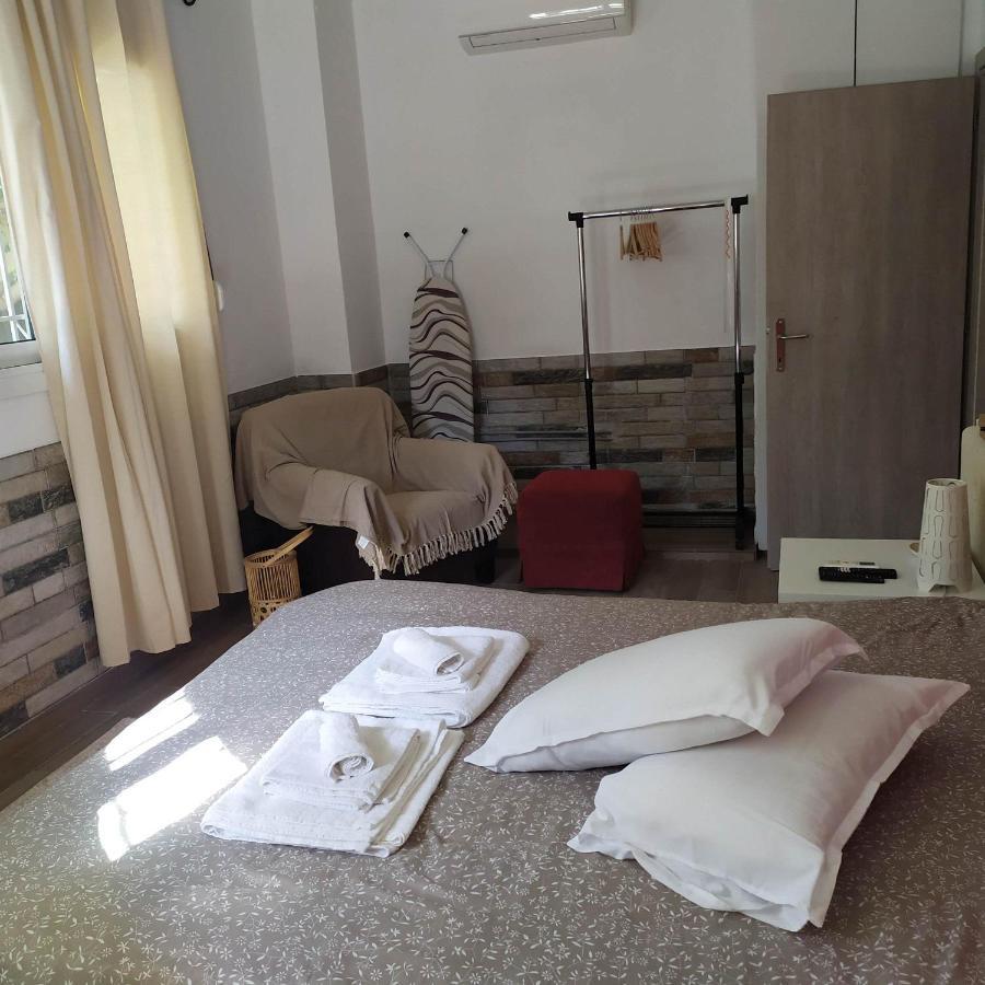 Premiumguestkifisia Appartement Athene Buitenkant foto